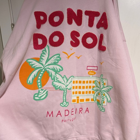 Wild Fable Pink Sweatshirt - Picture 4 of 8